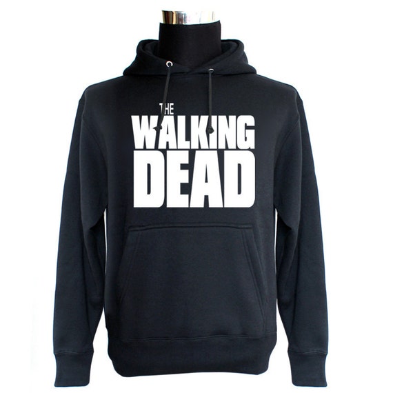 the walking dead hoodie by ddprintsuk on etsy the walking dead hoodie by ddprintsuk on etsy