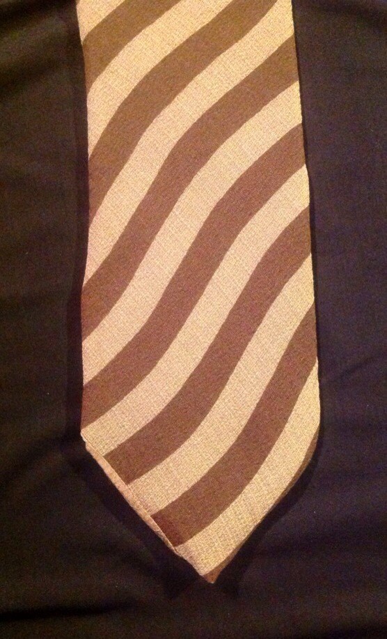 giorgio armani necktie