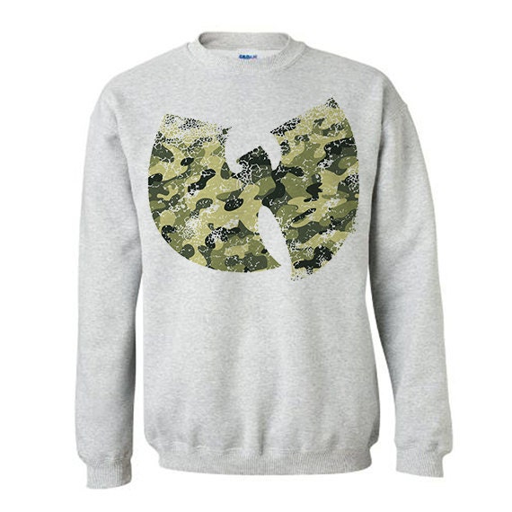 wu tang camo jacket