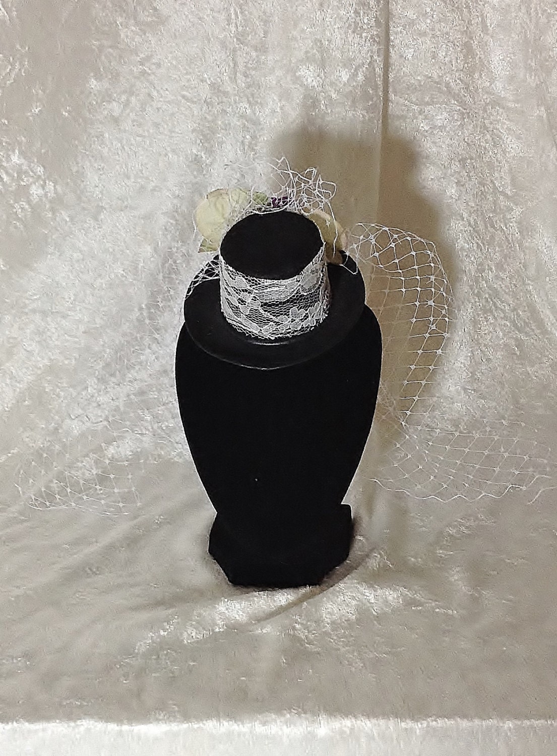 Little Veil For A Little Girl steampunk buy now online