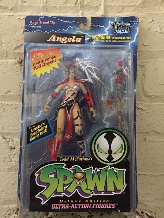 todd mcfarlane's spawn angela