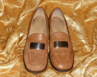 Genuine Gucci shoes!! Genuine leather - Made in Italy