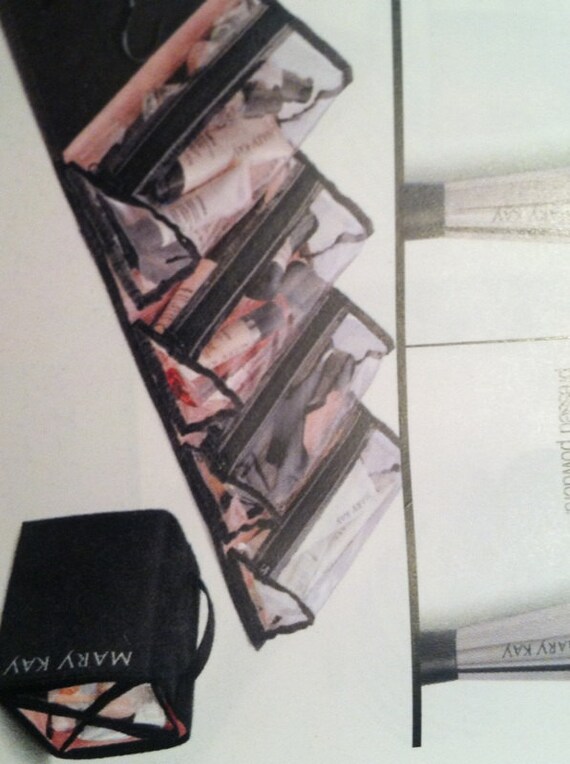 Mary Kay Travel Roll up bag