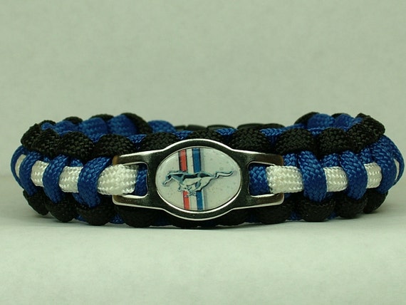 Ford mustang bracelet #6