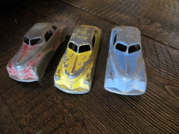vintage diecast toy cars