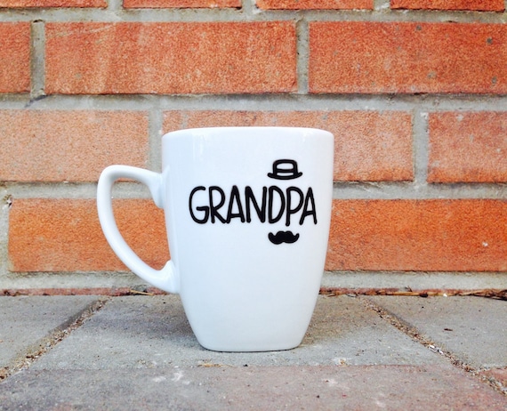 Items similar to Father Gift, Grandpa Mug, Father's Day