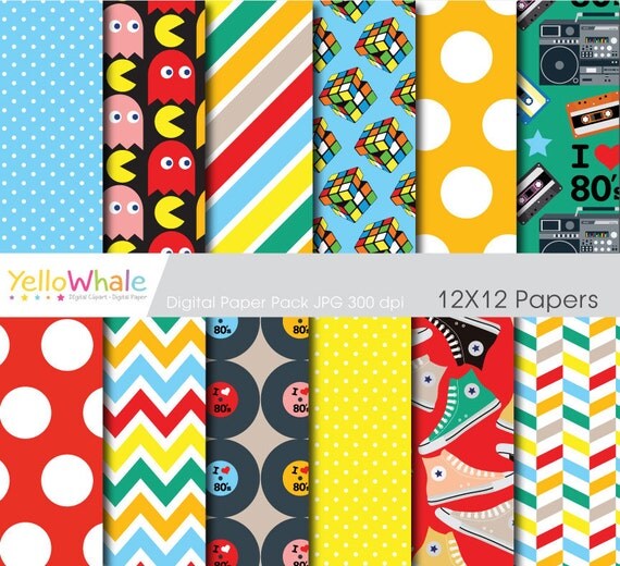 Life in the 1980s image