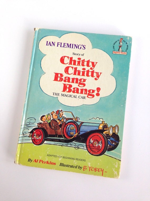 chitty chitty bang bang book chitty chitty bang bang book