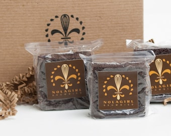 12-pack Dark Chocolate Brownies