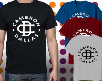 Cameron Dallas T-shirt t Shirt Tee Top Unisex