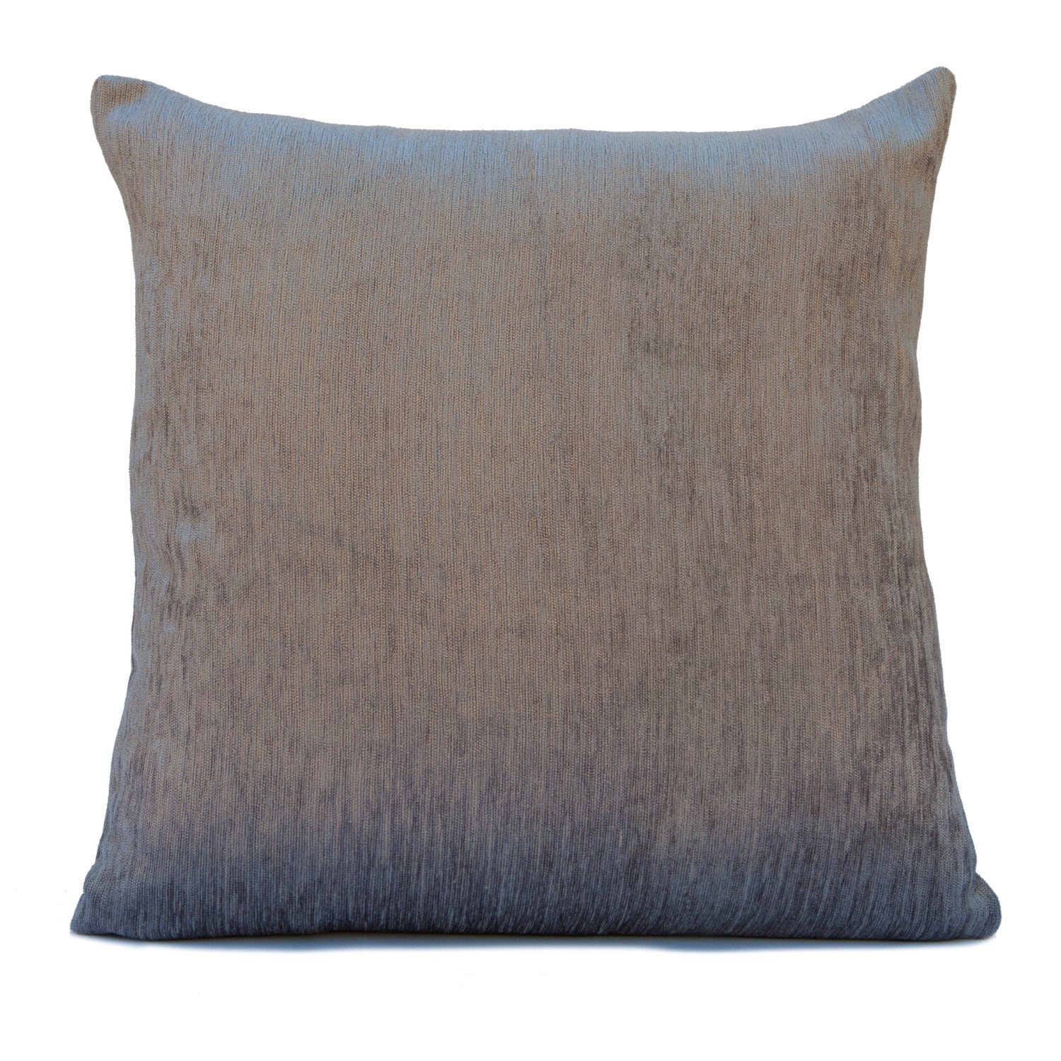 Silver Grey Pillow Throw Pillow Cover Decorative Pillow
