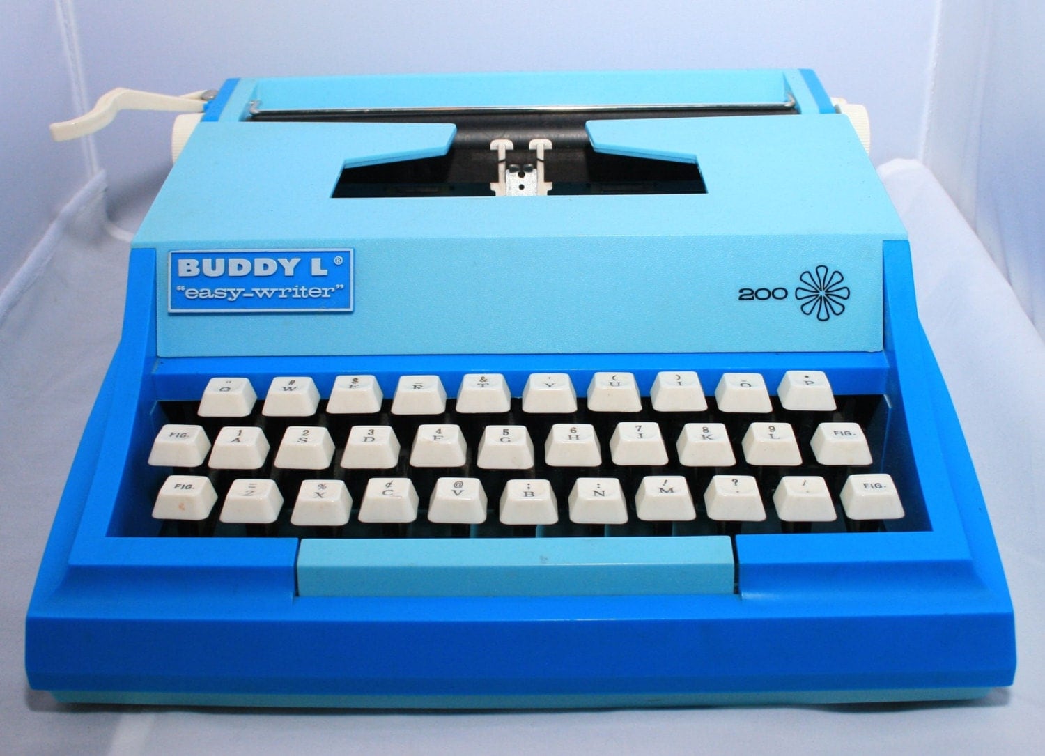 toy typewriter argos