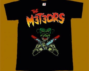 the meteors shirt