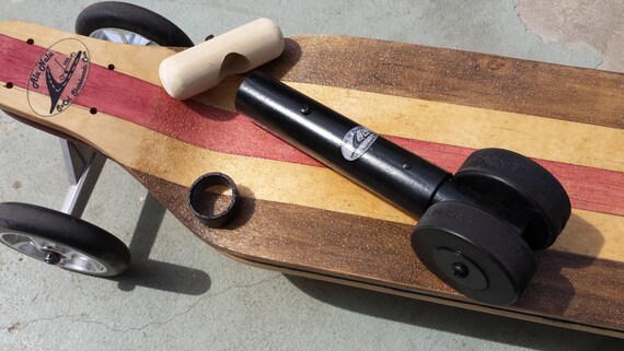 DIY PCH Land Paddle Kit for longboarding by SoCalSkateboardz