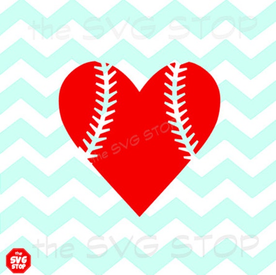 Free Free 168 Cricut Baseball Heart Svg Free SVG PNG EPS DXF File