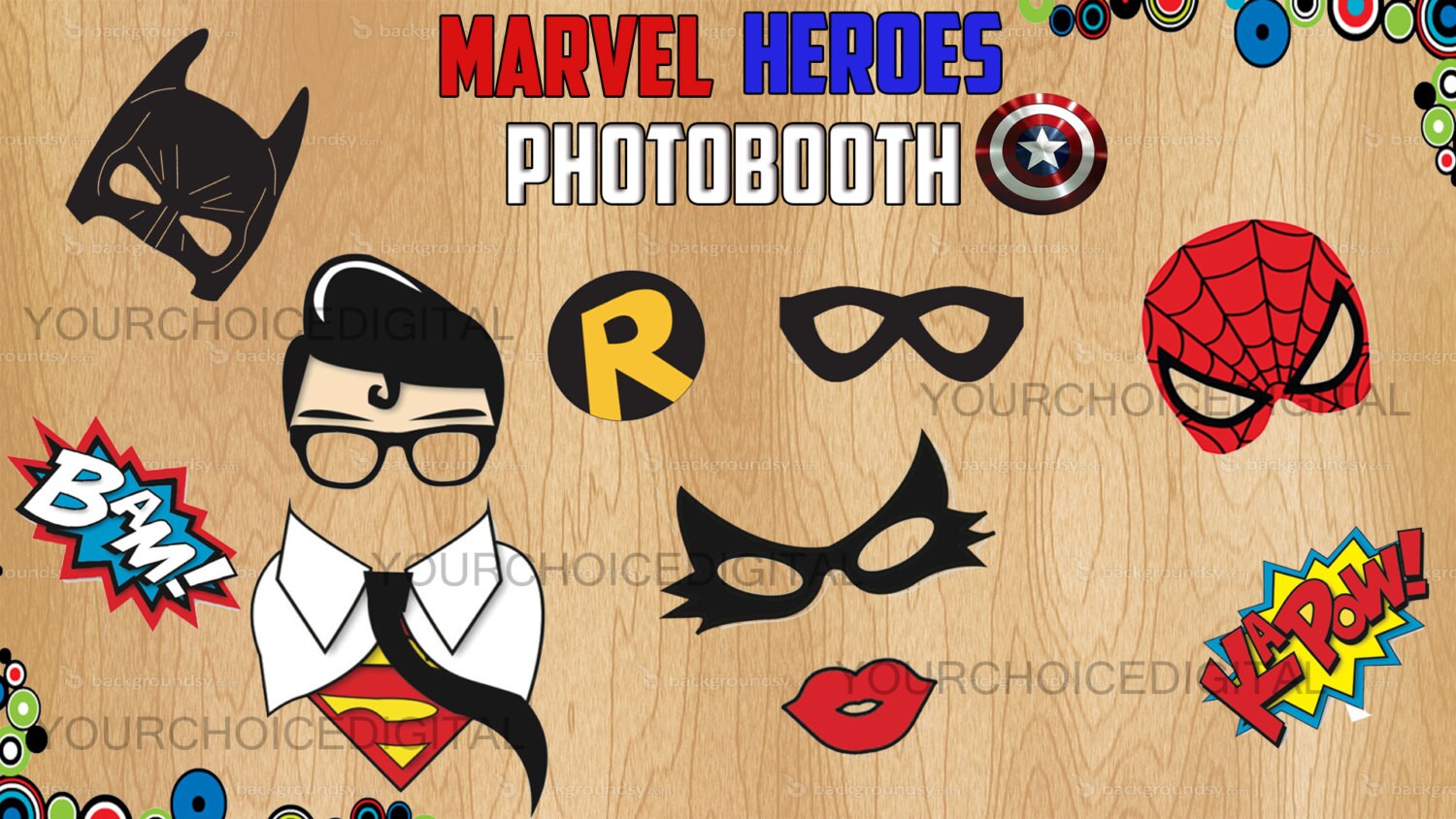 clipart photo booth - photo #44