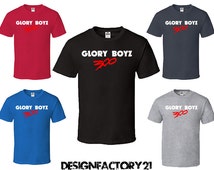 glory boyz 3hunna shirt