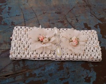 Popular items for lace garter wedding on Etsy