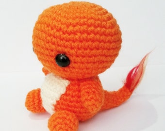 Hand-made Made-to-order Amigurumi crochet: Chibi Baymax Big