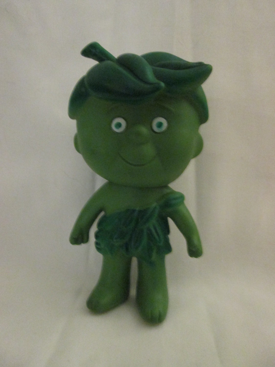 Vintage 1972 Green Giant Little Green Sprout by LeesVintageDestash