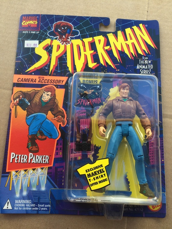 1994 marvel toy biz inc