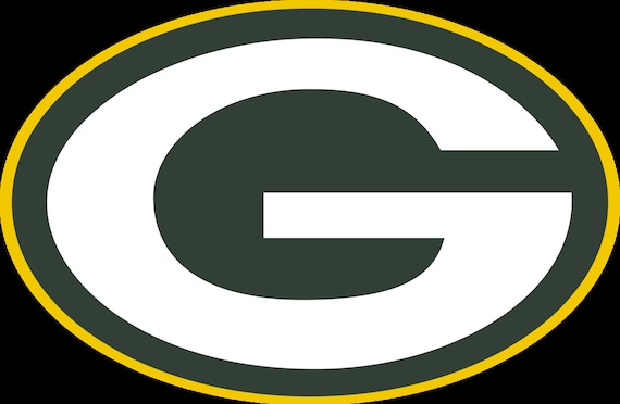 Green Bay Packers Name Logo Embroidery Design by EmbroideryBella