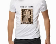 eva peron t shirt