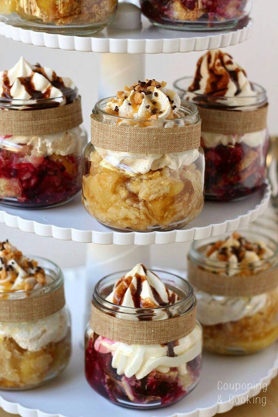 Very Cherry Pie in a Jar!