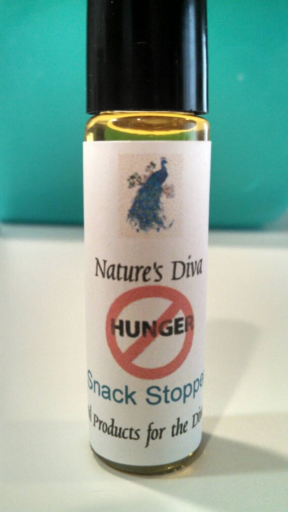 Natural Appetite Suppressant with Essential Oils Essential