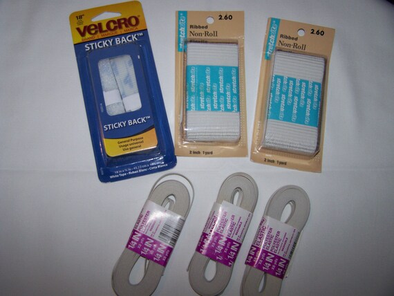 FrederickDecorations  on Velcro set video velcro kitchen Elastic and Set by Etsy