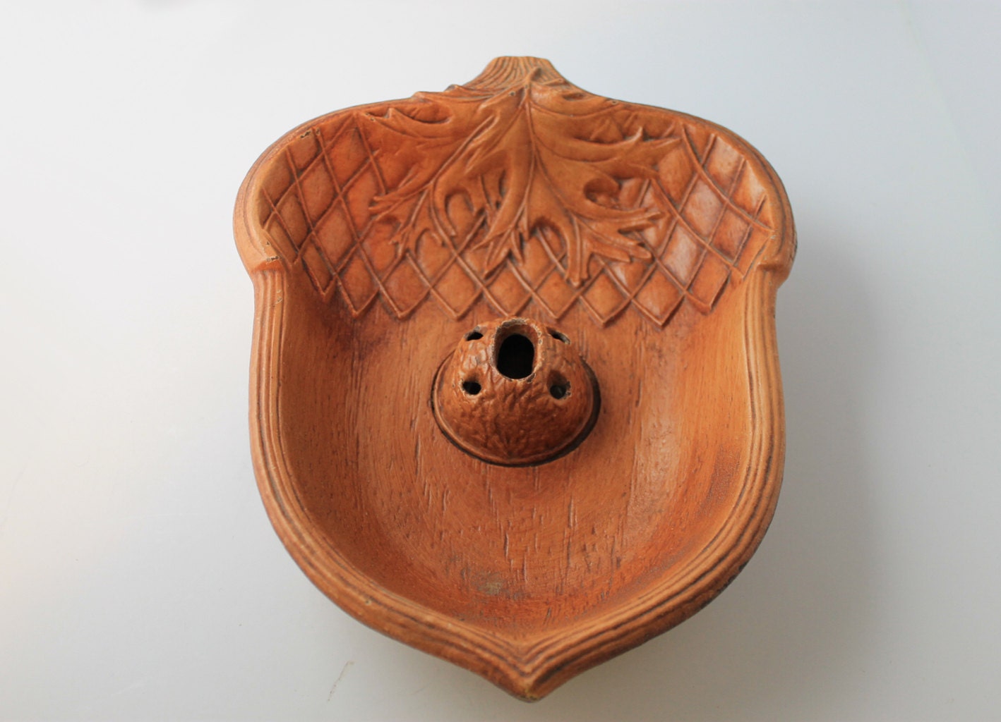 acorn nut cracker