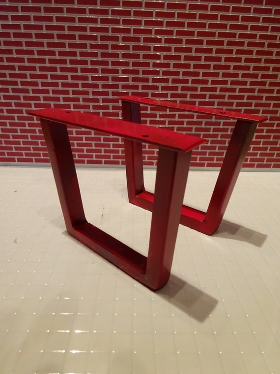 diy u shaped table legs 15 19 tapered steel table legs custom by mooseheadmetals diy u shaped table legs 15 19 tapered steel table legs custom by mooseheadmetals