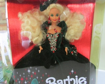 1991 holiday barbie value