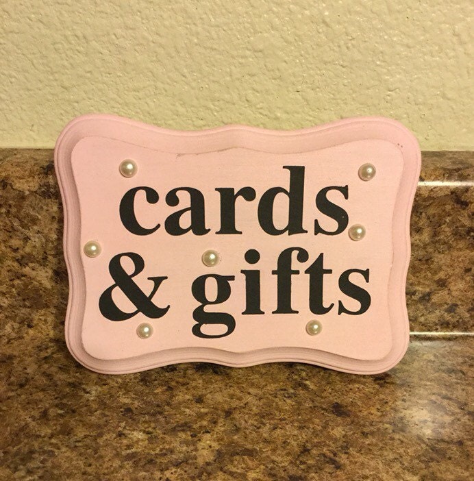 5x7 sign made to order