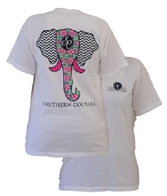 elephant tee shirt