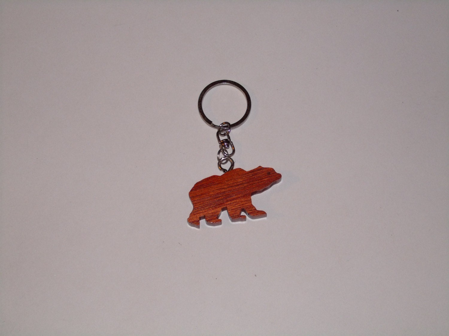 harrods bear keychain