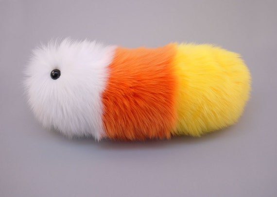 candycorn plush