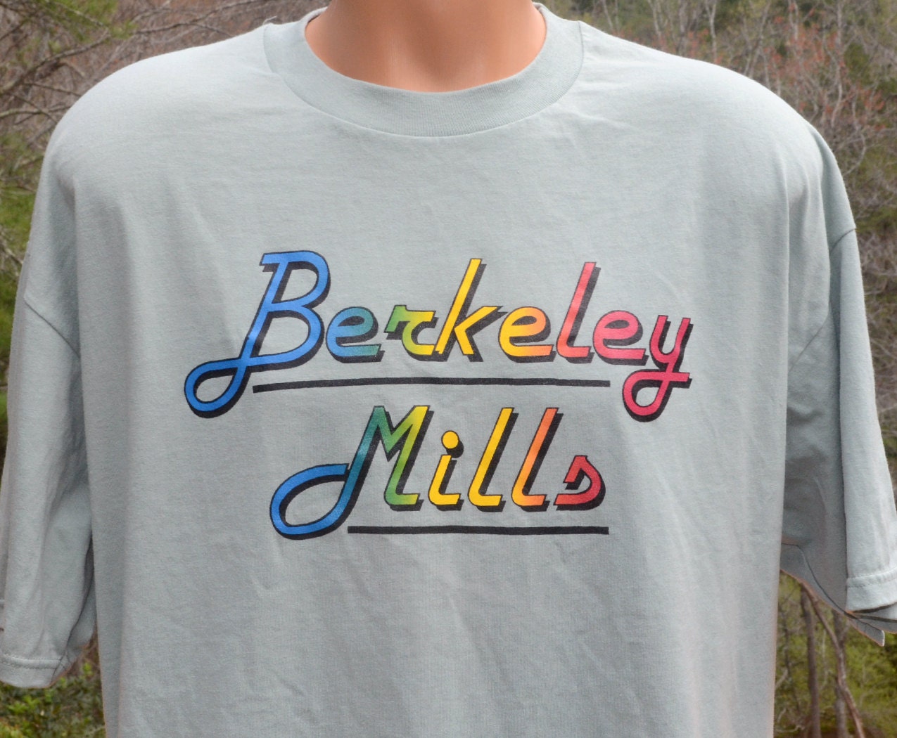 berkeley tee shirts