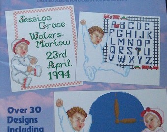 Jill Oxtons Cross Stitch Magazine Issue 19