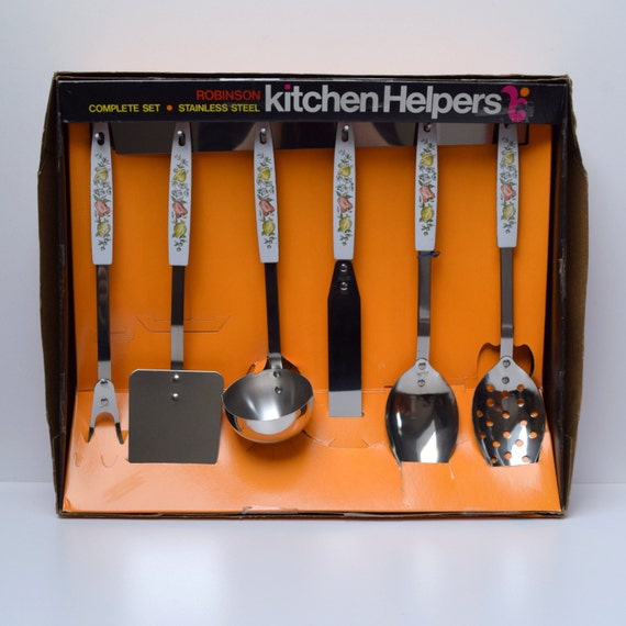 Complete Kitchen Utensil Set