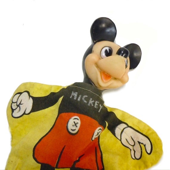 gund mickey mouse