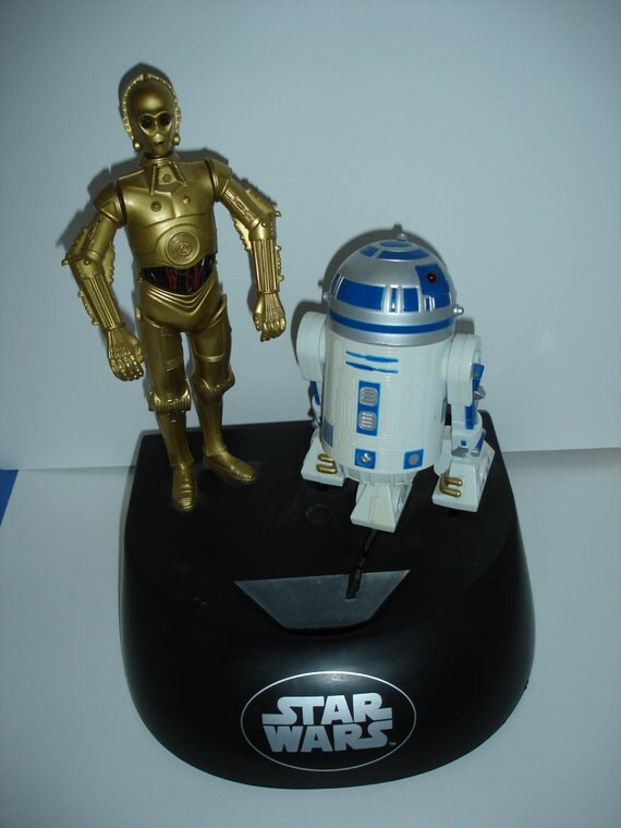 thinkway toys star wars bank