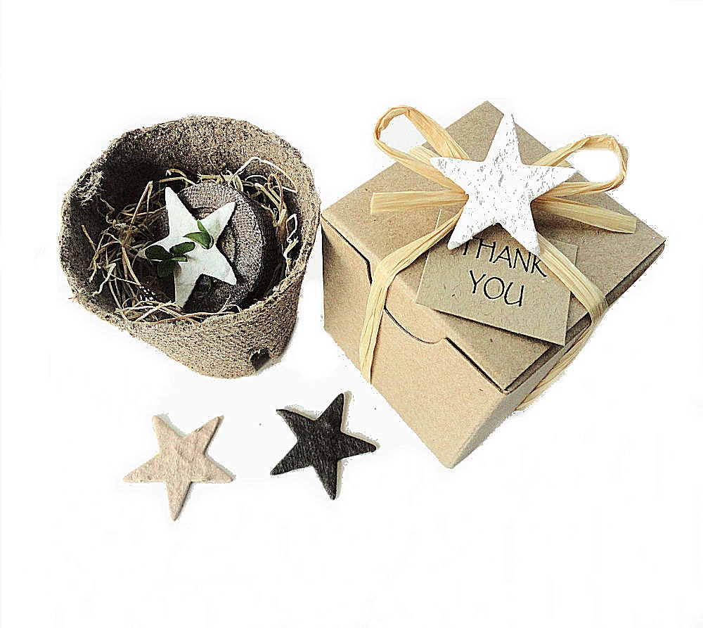 star wedding favors