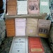 Acting editions of ten 19th century American plays, some historically important, some not.