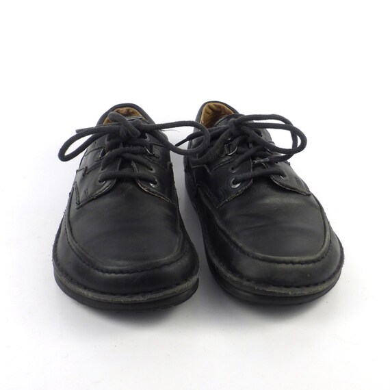 Birkenstock Shoes Oxfords leather size 39 Black