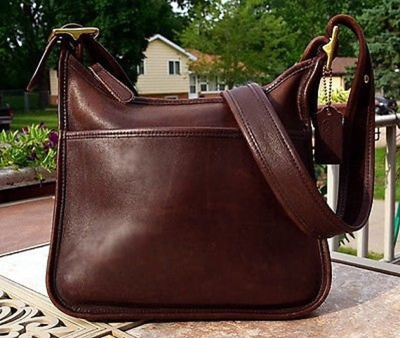 original coach shoulder bag