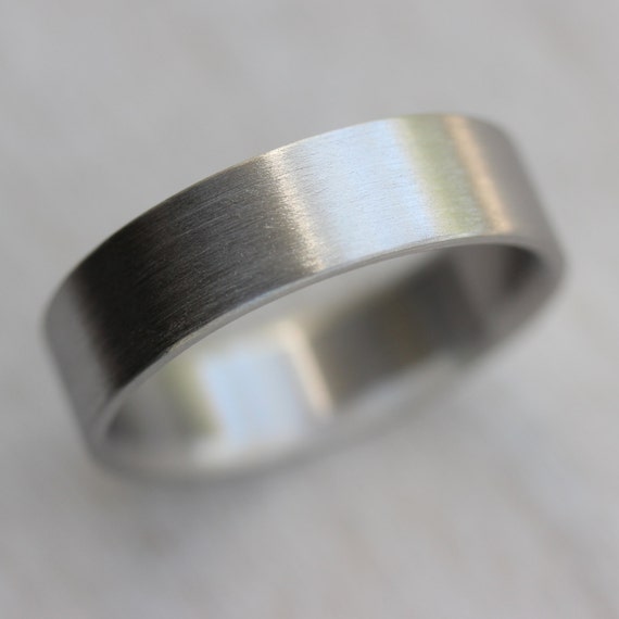 ... Wedding Band - Recycled, Eco-friendly, Ethical Wedding Ring - Custom