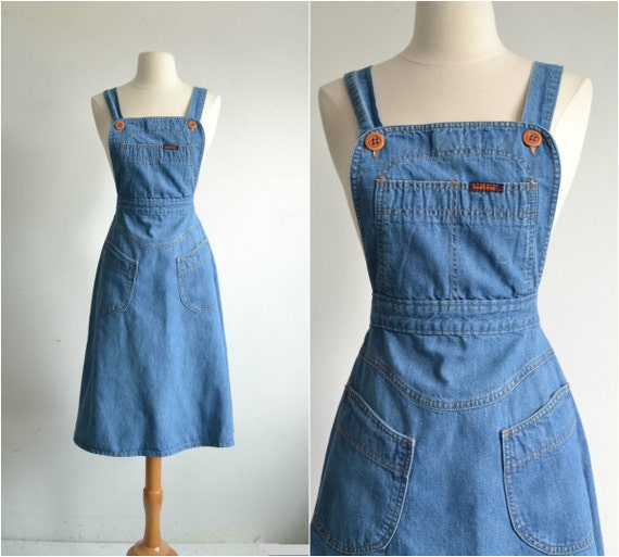 Landlubber denim dress Landlubber denim dress
