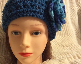 Crochet head band crochet ear warmer beatiful colors great gift