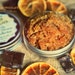Chocolate Orange Body Polish organic and natural scrub from Body Desserts collection 5 oz